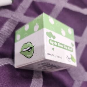 Apple Lime Lip Mask by